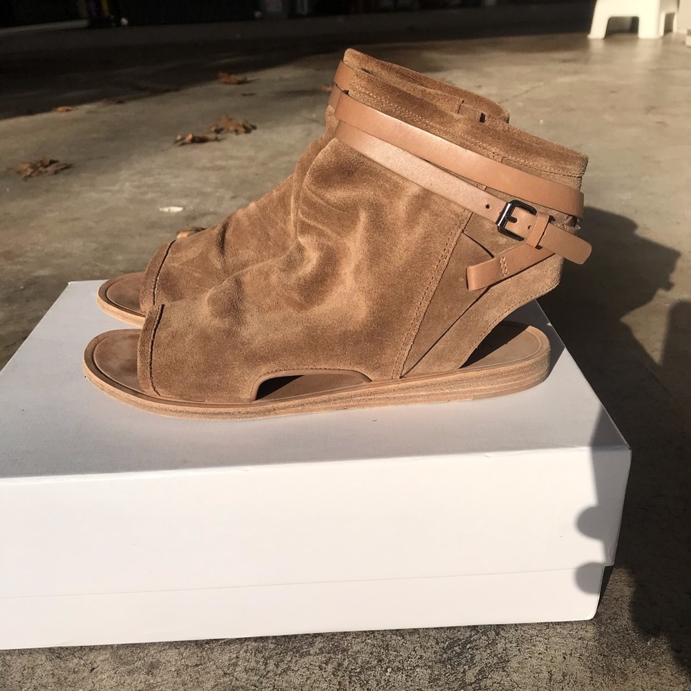 Vince Sand Thalia Sandals - Picture 3 of 9